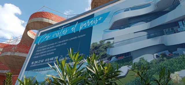 Olivares Consultores e Inversiones Rams impulsan su tercera promoción en Xàbia