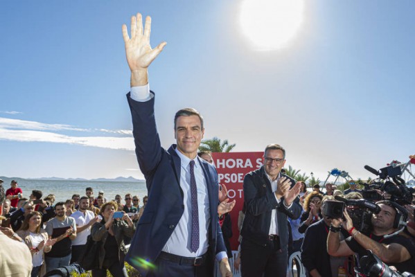 Sánchez, ese hombre