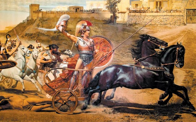 Migraciones de ida y vuelta (con Antonete al fondo)