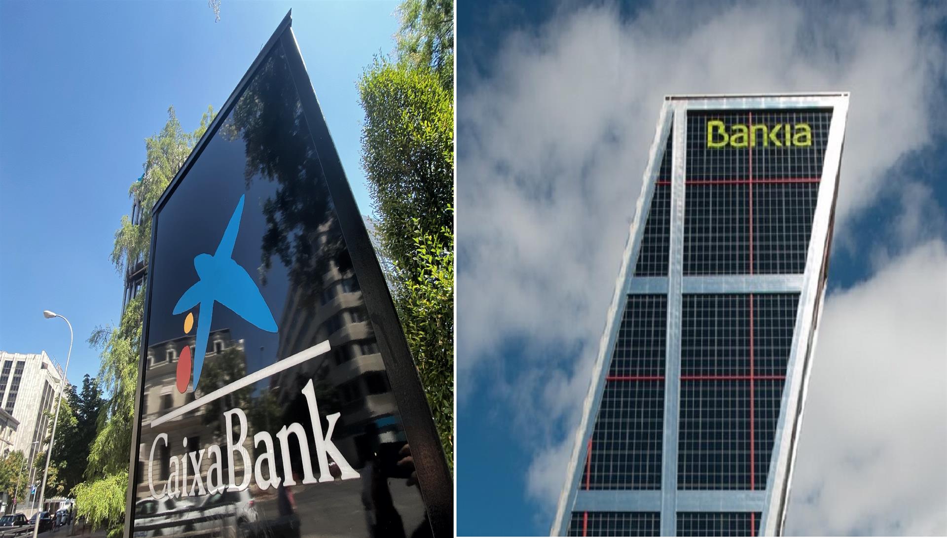 La fusión de CaixaBank y Bankia abre la puerta a más operaciones en el sector
