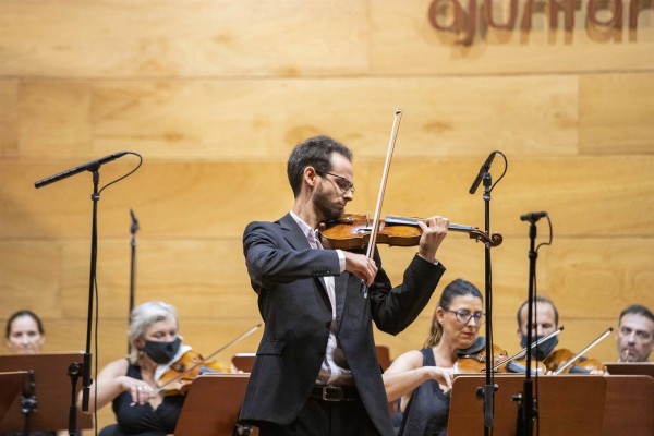 El letón Jevgenijs Cepoveckis gana la final de CullerArts
