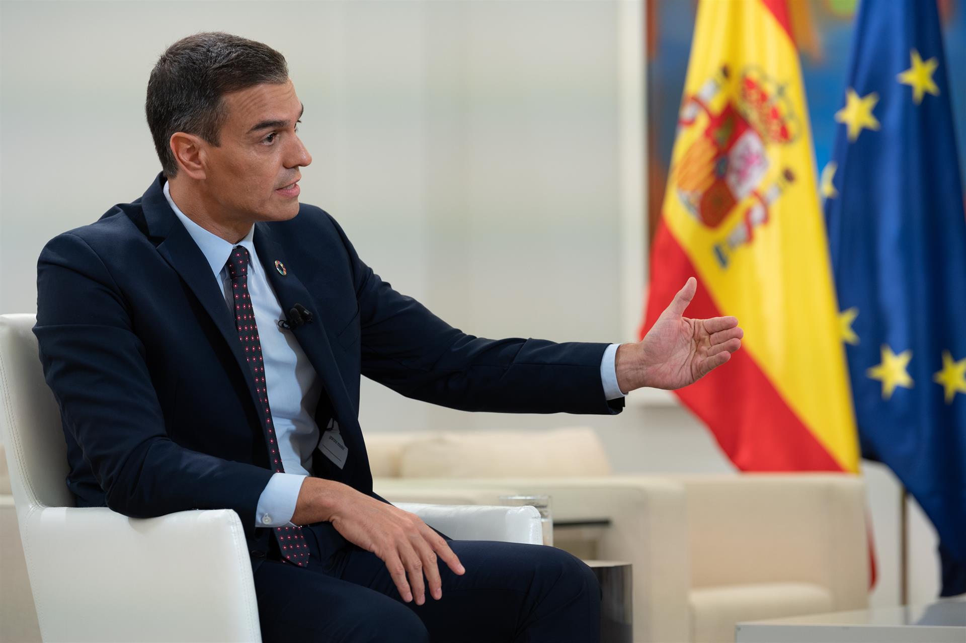 Sánchez descarta volver a confinar España aunque reconoce que no puede 