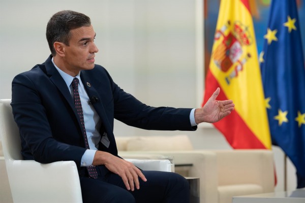 Sánchez descarta volver a confinar España aunque reconoce que 