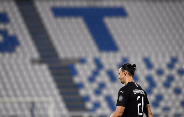 Italia autoriza hasta el 7 de octubre una afluencia de 1.000 espectadores en los partidos de la Serie A
