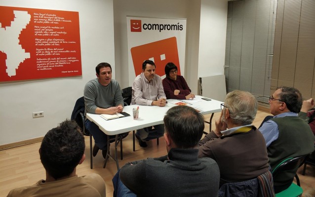 Compromís prioriza la autonomía presupuestaria de los municipios para responder a la pandemia