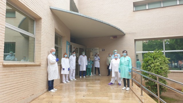 El Colegio de Médicos de Castellón denuncia el 