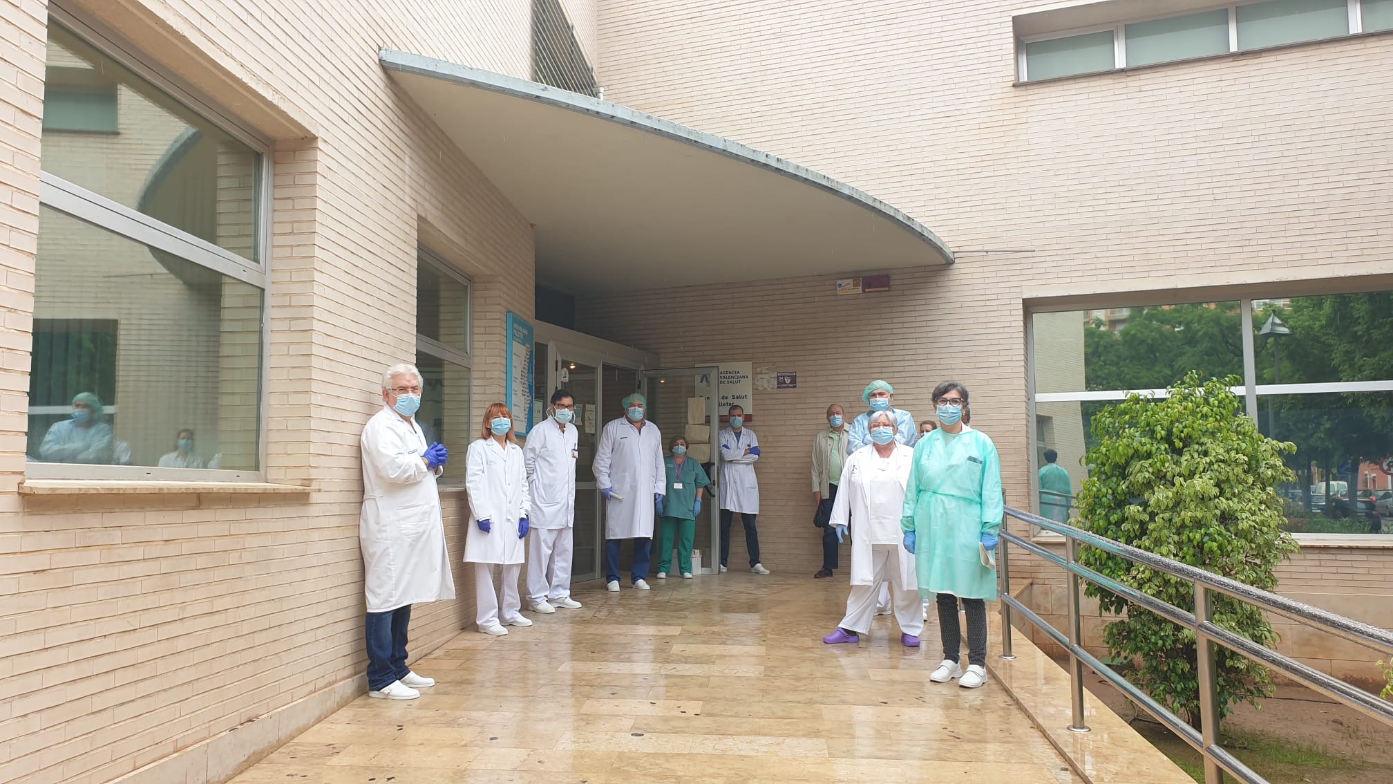 El Colegio de Médicos de Castellón denuncia el 