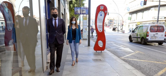 El cierre de la Gran Vía de Murcia por la semana de la movilidad levanta críticas de Cs y el PSOE