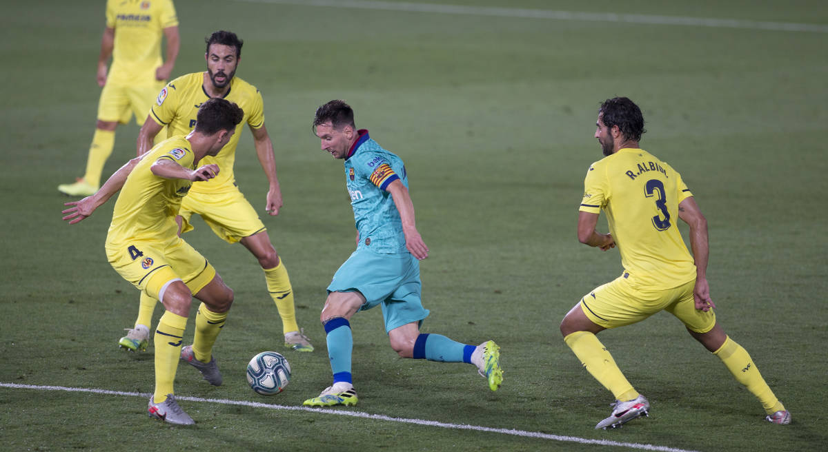 El Barcelona-Villarreal se disputará el domingo 27 a las 21:00
