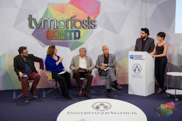 Las Jornadas CONTD sobre la televisión digital y sus posibles contenidos vuelven a la UV