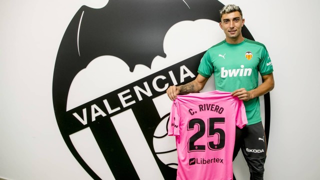 Cristian Rivero: 