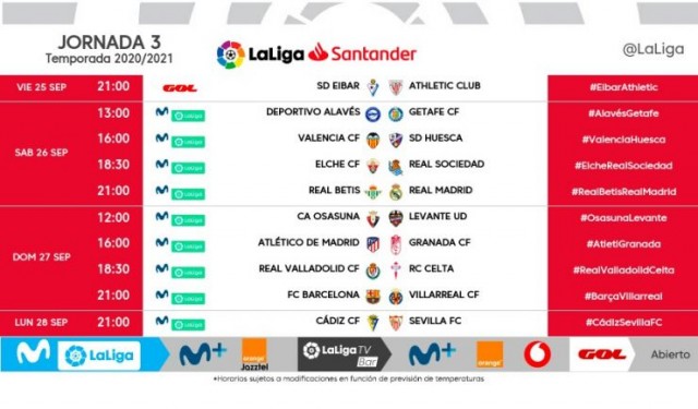El Elche-Real Sociedad, sábado 26 a las 18:30 horas