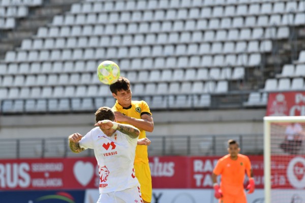 El Hércules encaja su primera derrota de pretemporada