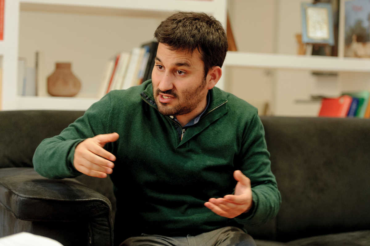 Foto: KIKE TABERNER - 