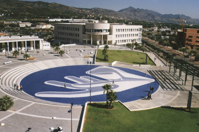 BP se suma a la campanya #SomUJIcontracovid de la Universitat Jaume I