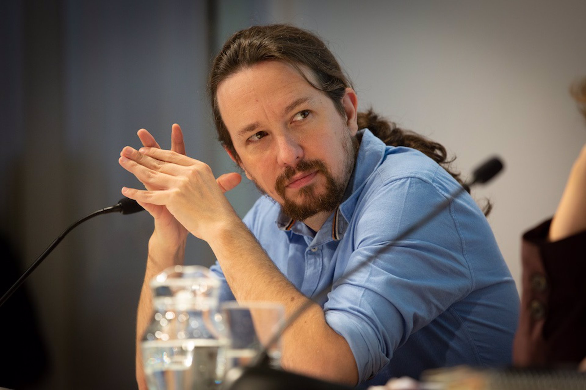 Iglesias prioriza el avance hacia un 