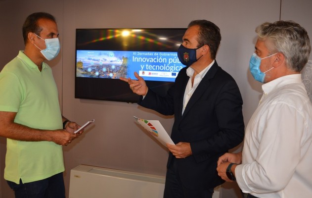 Alicante recibirá el Premio CIO 2020 por la creación de su red de teletrabajo durante la pandemia