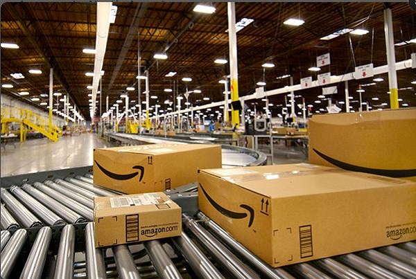 Las acciones de Amazon superan por primera vez en su historia los 1.000 dólares

