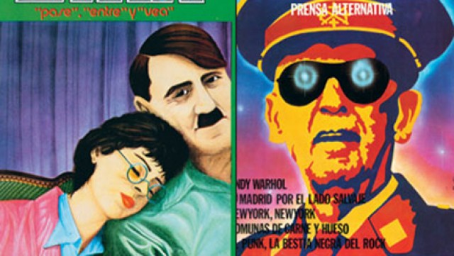 Comix, con equis, la expresión cultural marginal antes de las redes sociales