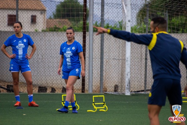 El Alhama CF ElPozo debutará en Albacete en la Liga Reto Iberdrola dentro del subgrupo Sur B