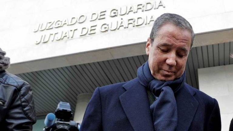 Las causas contra Zaplana y el hermano de Ximo Puig marcan el otoño judicial
