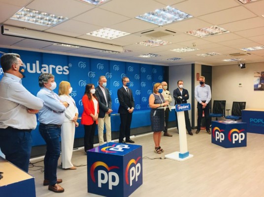  El PP recurre ante el Tribunal Constitucional el decreto de tanteo y retracto del Consell