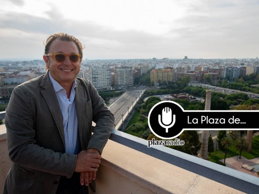 Mariano Vivancos: “Valencia se engrandece cuando uno la mira desde la distancia”
