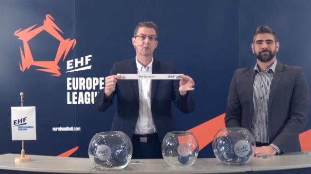 El debut del Balonmano Benidorm en la Liga Europea de la EHF será televisado por À Punt

