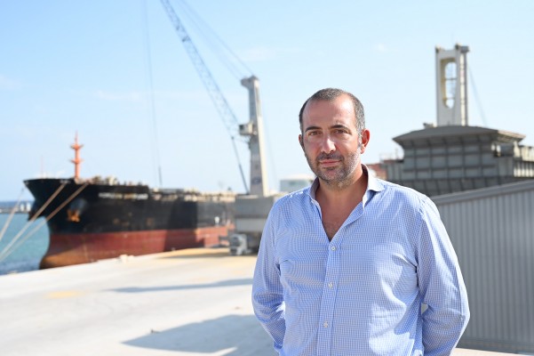 Portsur crece en vertical con la compra de Gimeno Logística Portuaria y espera repetir cifras este año 