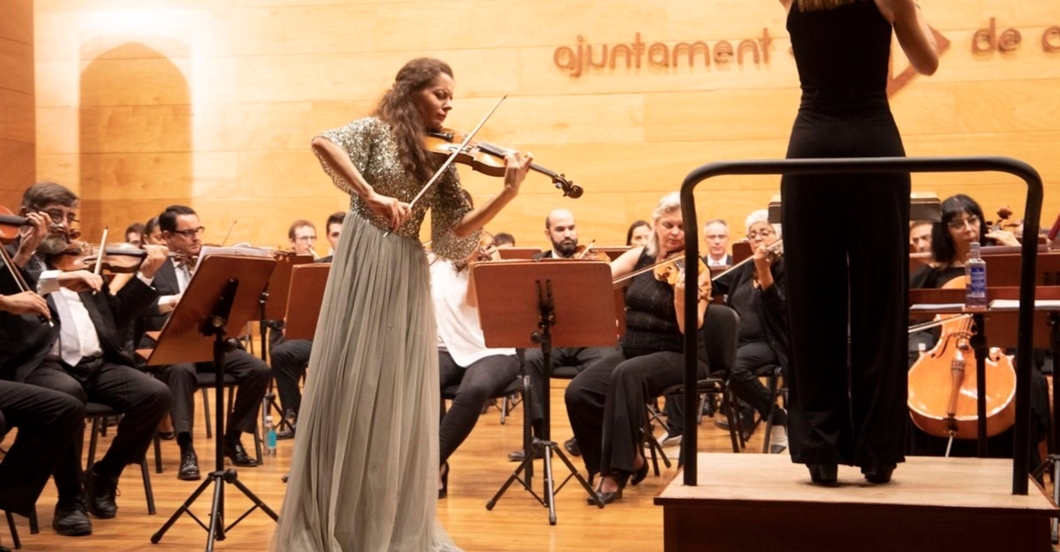 La Orquesta de València actúa este sábado en la final del festival CullerArts