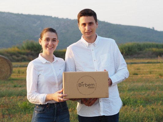 Birbem, el kit con sello valenciano para cocinar el menú semanal y reducir residuos