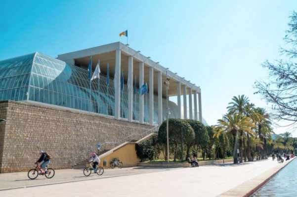 El Ayuntamiento acuerda adjudicar la redacción del proyecto de reforma del Palau de la Música 