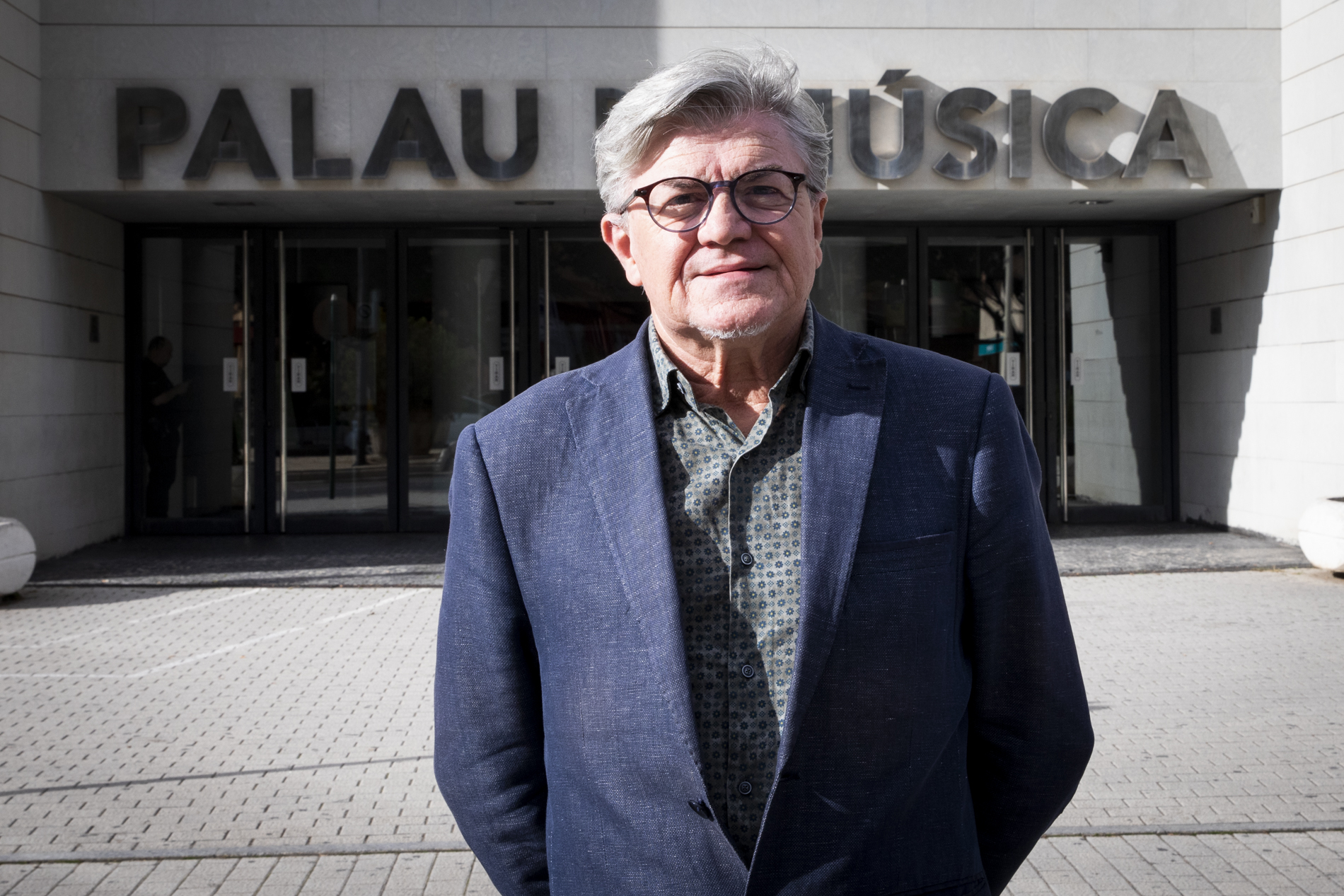 Ribó apoya la labor de Vicent Ros en el Palau e insta a que la comisión resuelva la votación