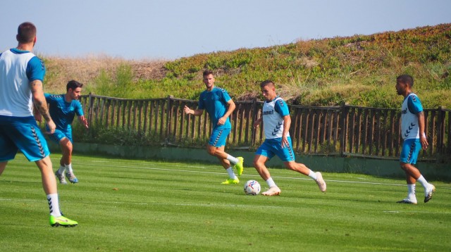 El Castellón busca otra nota alta ante el Málaga en el regreso de Castalia al fútbol profesional 
