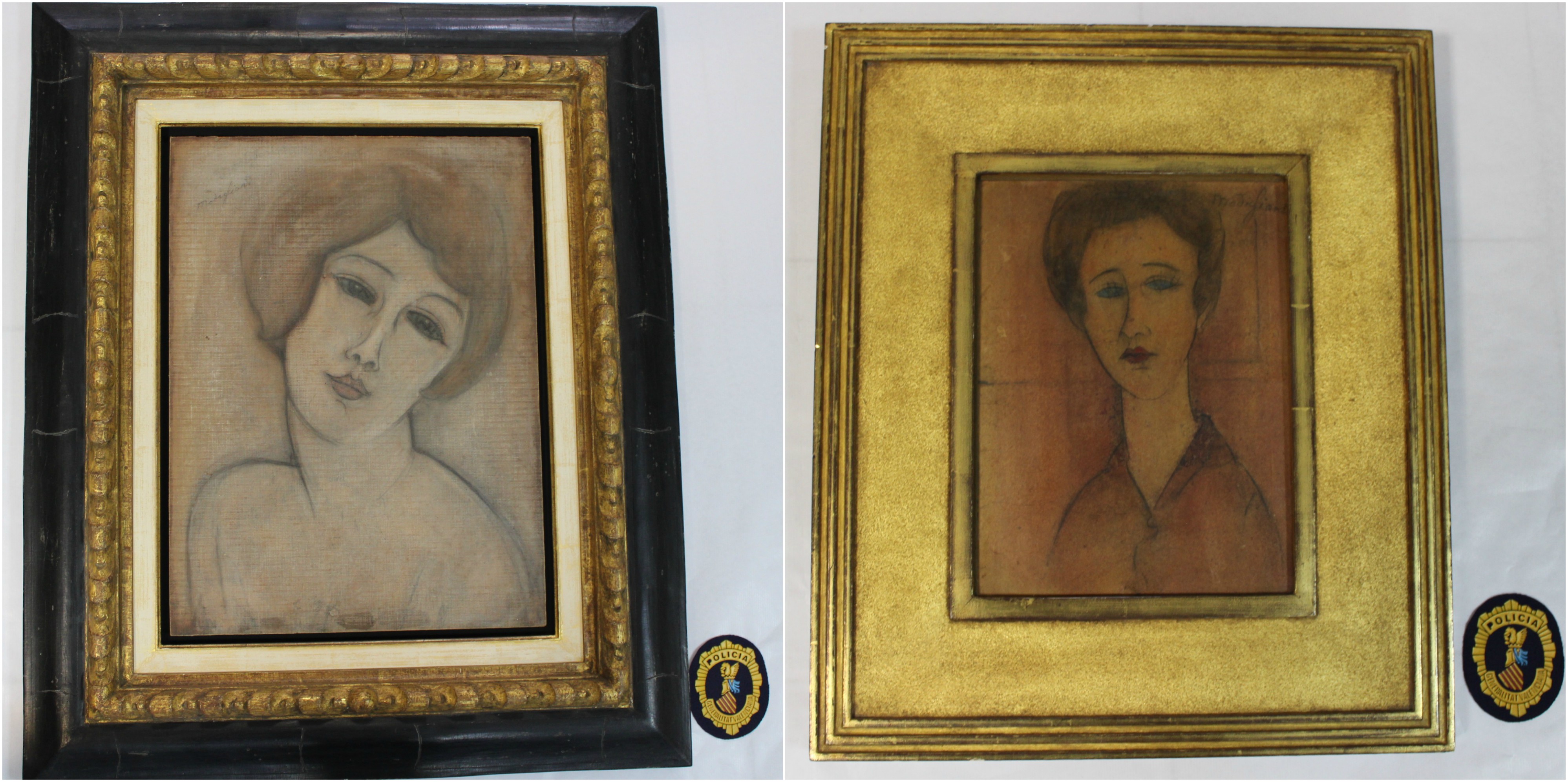 Tras la pista de los 'modigliani' falsos: así fue el operativo que evitó el fraude millonario