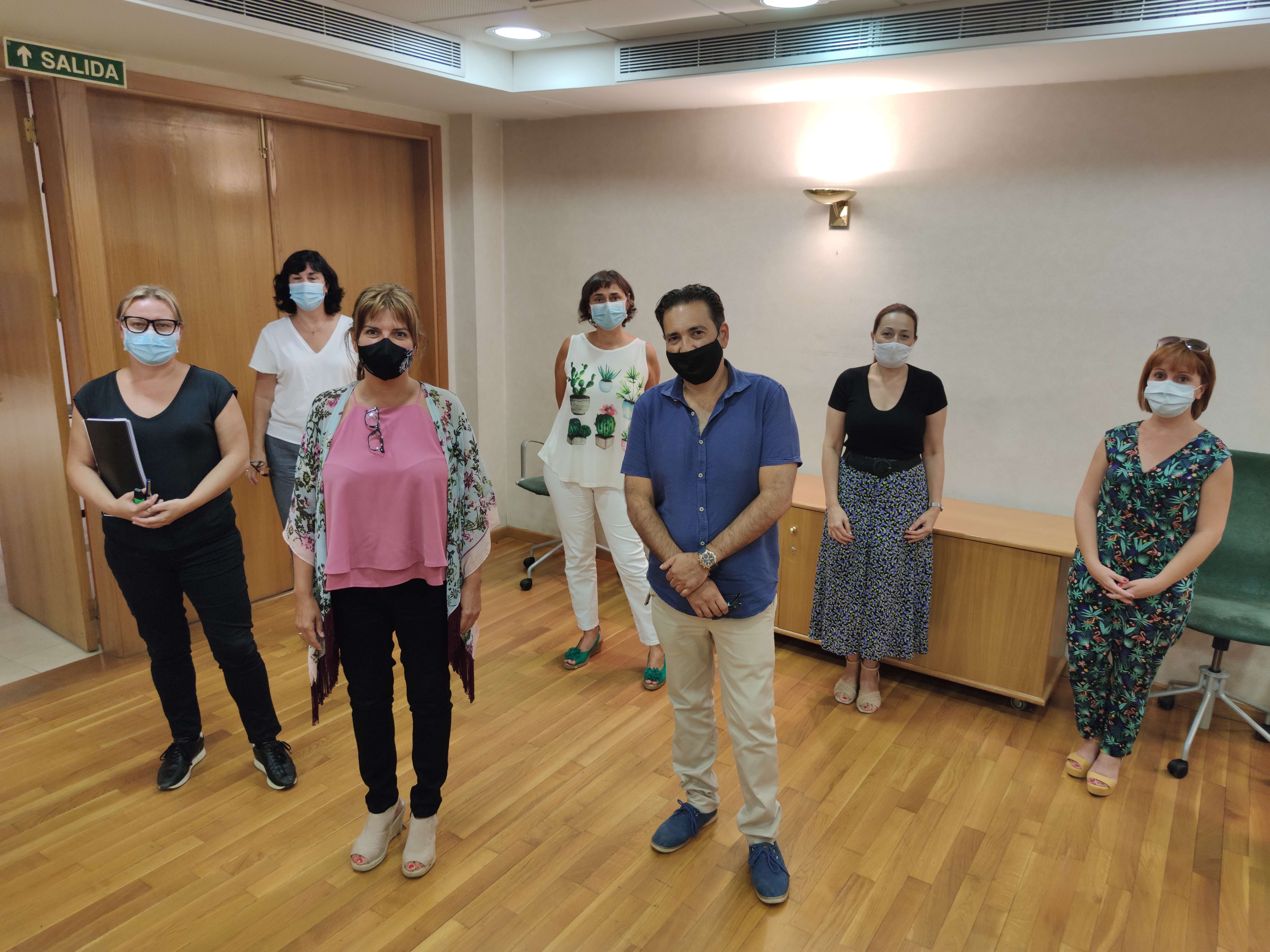 Castelló impulsa el 'Racó Màgic' como espacio de ocio socioeducativo e integración en San Lorenzo