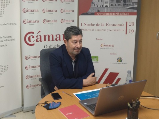 Cámara Orihuela valora positivamente las medidas presentadas por el plan Vega Renhace