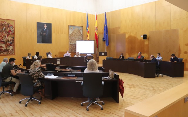 Benidorm constituye el Comité Técnico EDUSI con 10 millones de euros de inversión