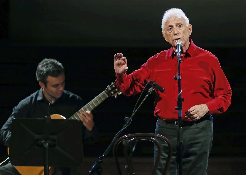 Raimon (Foto: EFE) - 