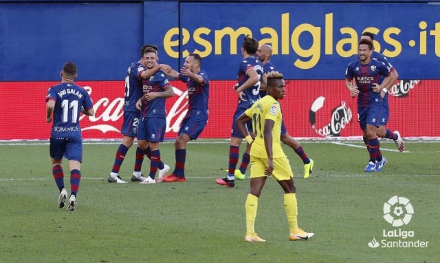 Villarreal y Eibar, a cambiar su empate inicial por un triunfo