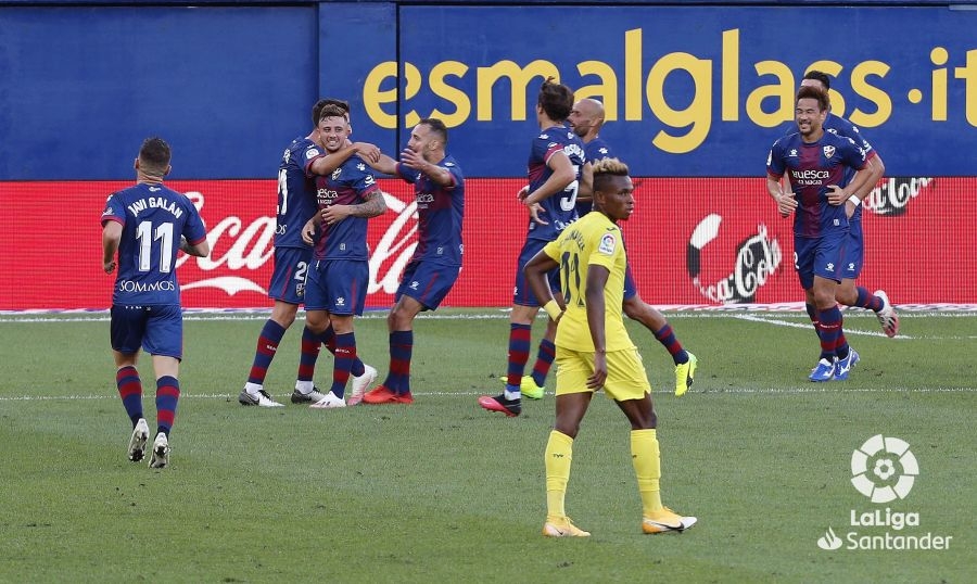 Villarreal y Eibar, a cambiar su empate inicial por un triunfo