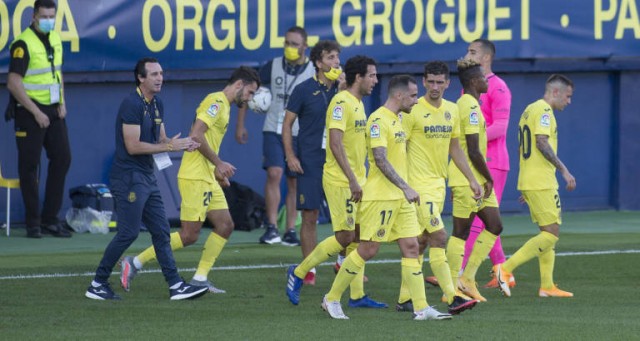 Villarreal y Eibar, a cambiar su empate inicial por un triunfo