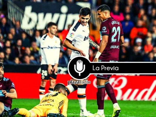 Los dramas de Javi Gracia y la fábula del sofá y la lámpara en La Previa del Celta – Valencia