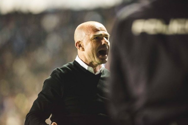 Defensa acérrima de Paco López