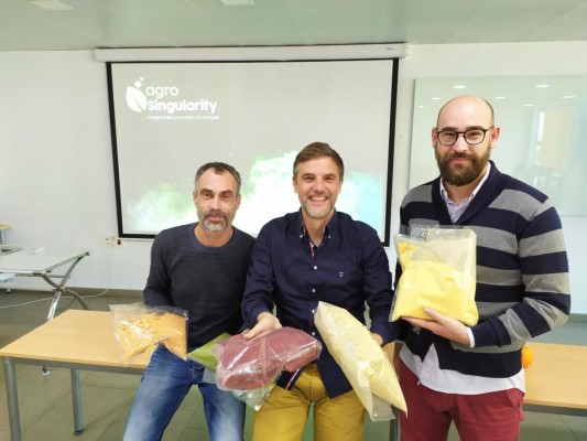 Las startups murcianas Agrosingularity y Cobet, a la final del concurso nacional ‘Ances Open Innovation’


