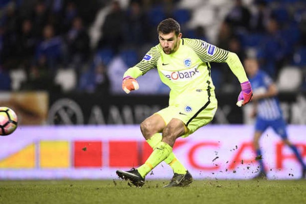 Mathew Ryan: 