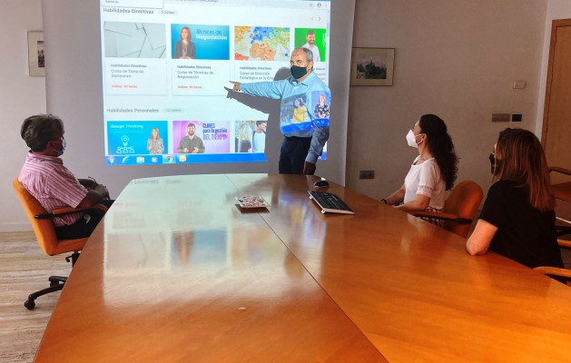 Fremm apuesta por la formación online con el lanzamiento de sus primeros 80 cursos