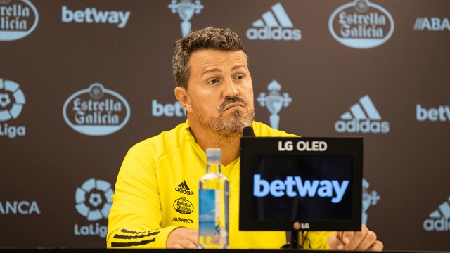 Óscar García: 