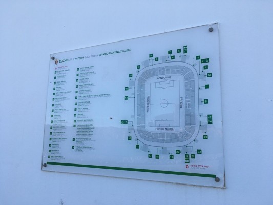 El Elche inicia un proceso de digitalización para ser un club sostenible
