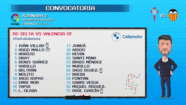 Murillo llega a tiempo para medirse al Valencia